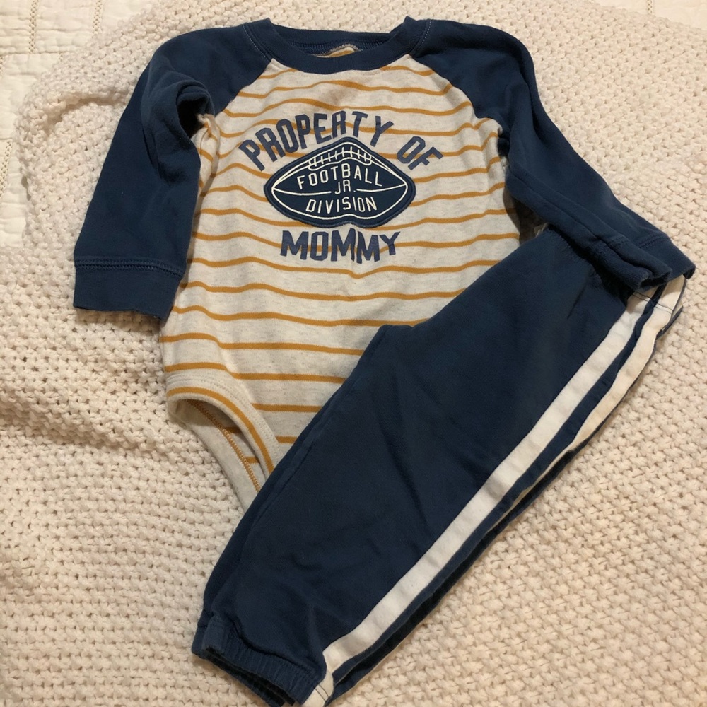 Carter’s 18mos Outfit